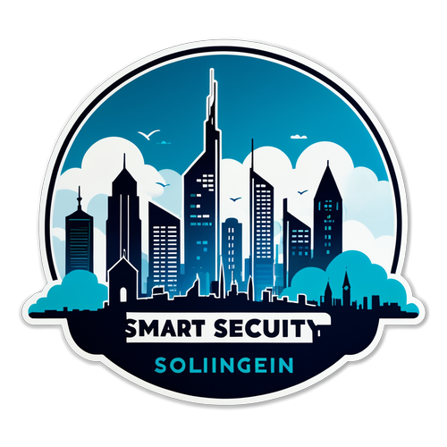 Schockierende Skyline: Solingen verwandelt Messer in "Smart Security"! Entdecken Sie das Geheimnis dahinter!