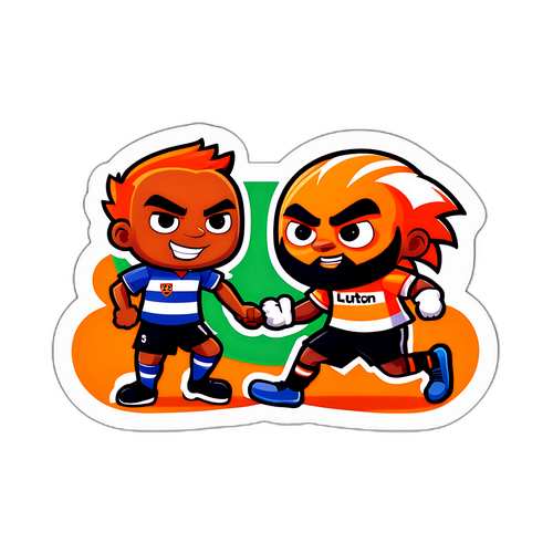 Luton vs Barnet: Pertandingan Persahabatan
