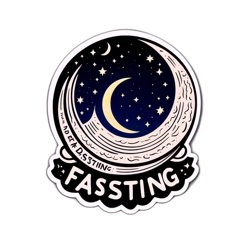 Aylık Takvim ile Oruç Zamanı Hatırlatıcısı