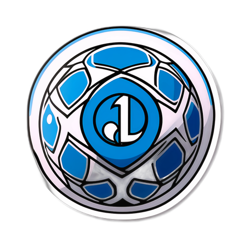 สติ๊กเกอร์บอล Ligue 1