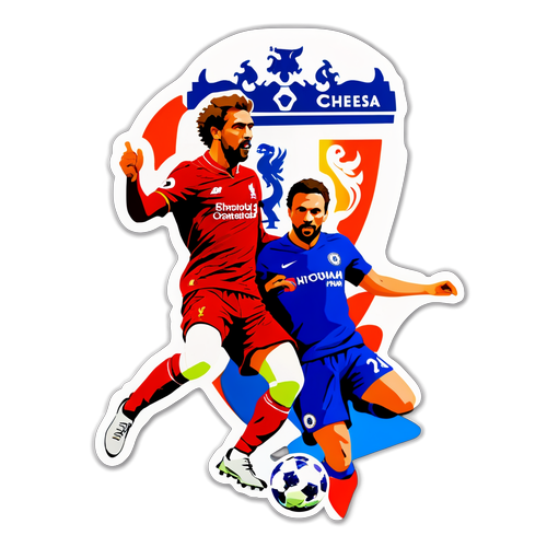 Passione e Rivalità: Liverpool e Chelsea in Unione