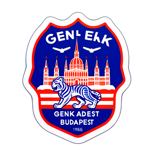 Genk és Budapest sportos emléke