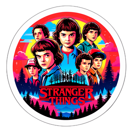 Retro dobrodružství ze Stranger Things