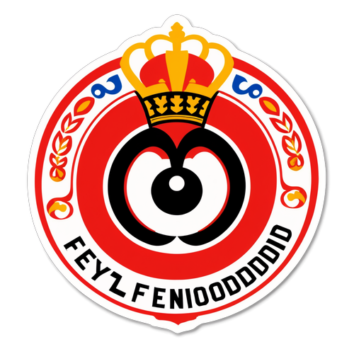 Orgullo y Tradición: Emblema de Feyenoord