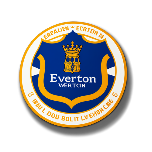 Biểu Tượng Trận Đấu: Everton và Cuộc Chiến Không Thể Bỏ Qua!