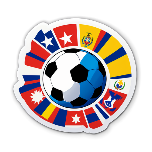 Epic Clash: Colombia vs. Chile - Unleash Your Soccer Passion!