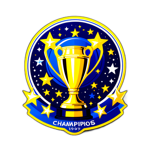 Champions League Trekker