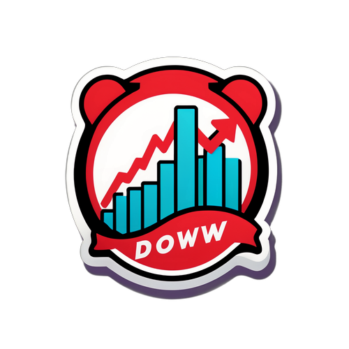 ダウ90000をテーマにしたシンプルでエレガントなデザイン