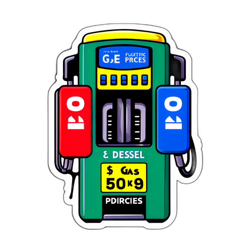 Ang Gulo ng Presyo ng Diesel