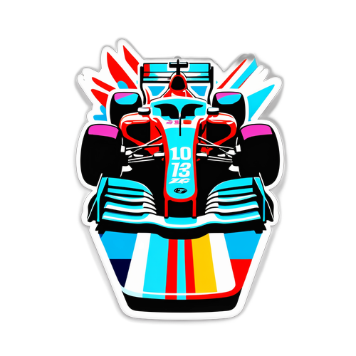 Kreativní design pro Formuli 1