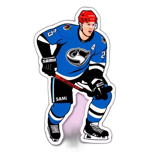 Sami Uotila - Jääkiekkoilija