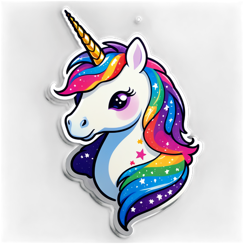 Magie Étoilée de Licorne