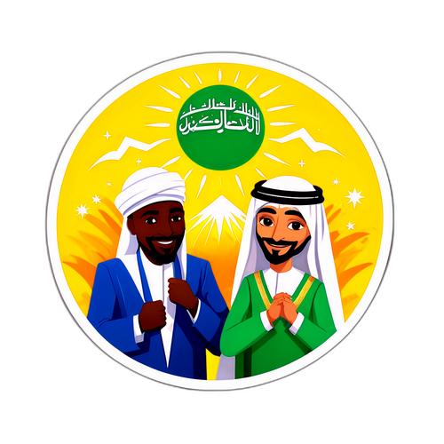 Persahabatan Olahraga Haiti dan Arab Saudi
