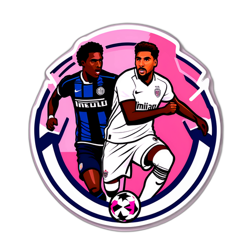 Match Excitant entre Inter Miami et New England