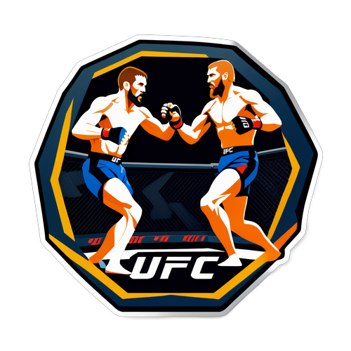 Stiker UFC: Pertarungan Terunggul