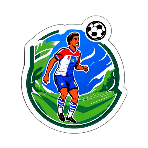 A Emoção do Futebol: Nacional x Juventud