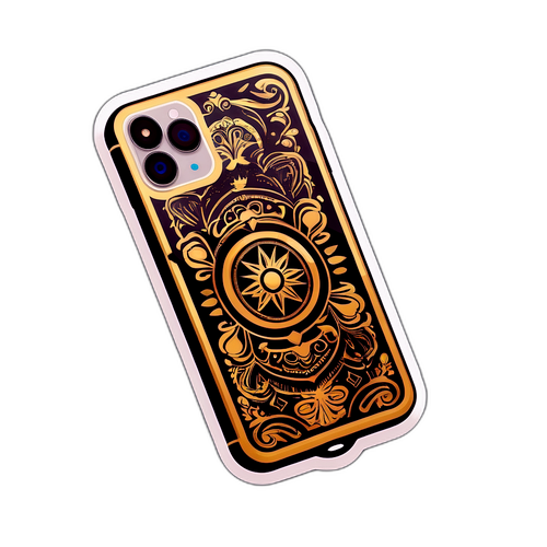 Adesivo Trendy per iPhone 17 Pro Max