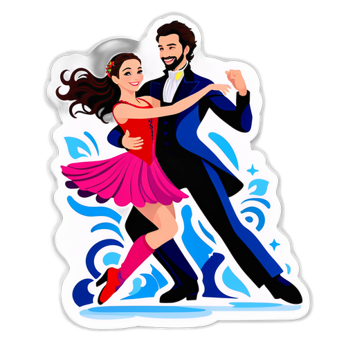 Dansestjerner i Harmoni