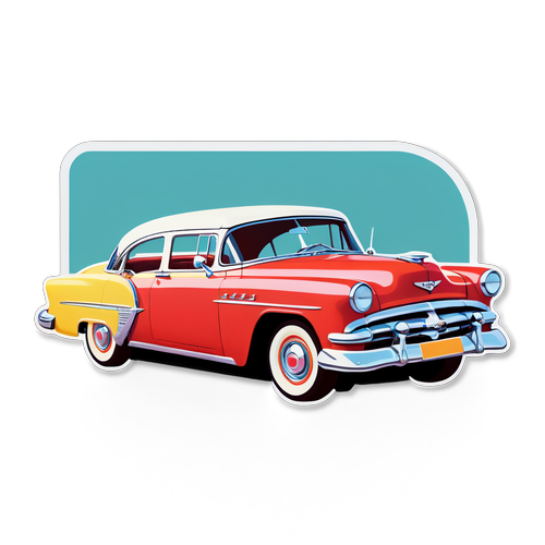 Havana'nın Retro Arabaları ile Nostaljik Görünüm