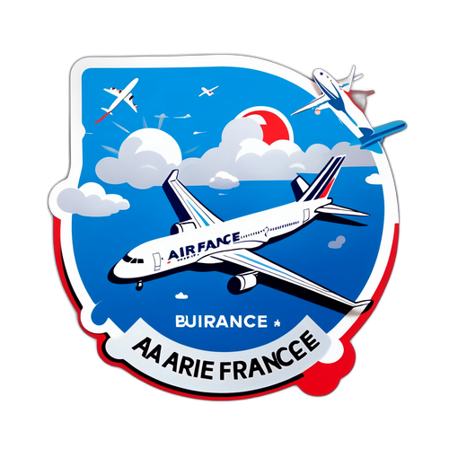 Légitársaságok és utasok - Air France és Budapest