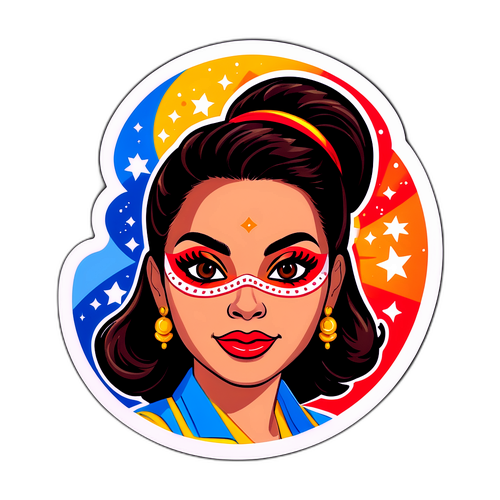 Leandra Leal no Teatro