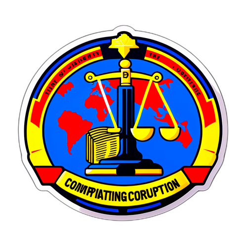 打击腐败的正义