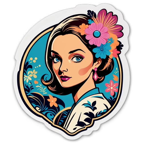 Sticker di Glamour Cinematografico
