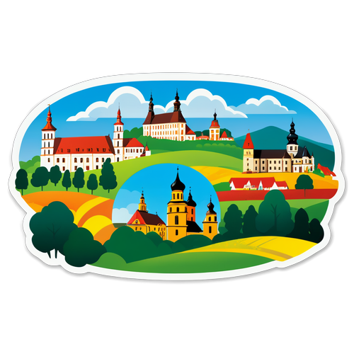 Wielki Klimontów: Piękno Krajobrazu i Historii
