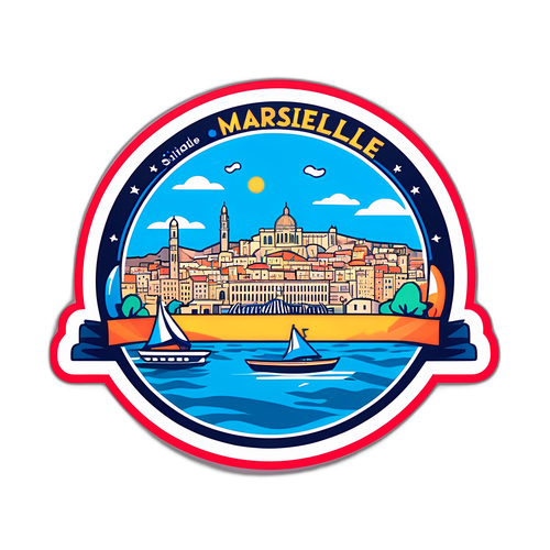 Mandhari ya Marseille