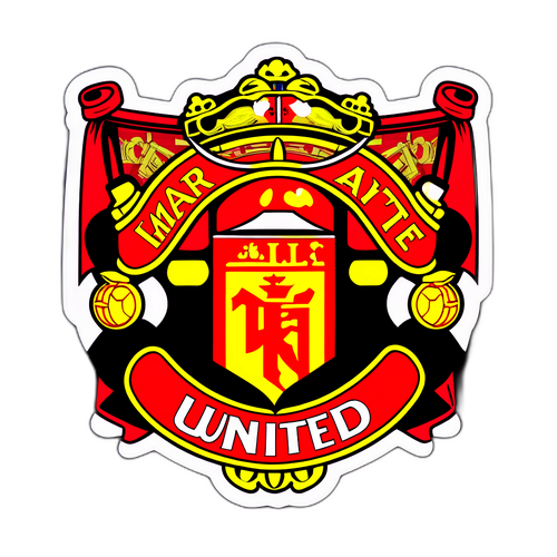Huy hiệu Manchester United