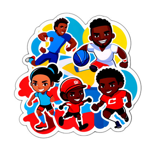 Γιορτή των Αθλημάτων