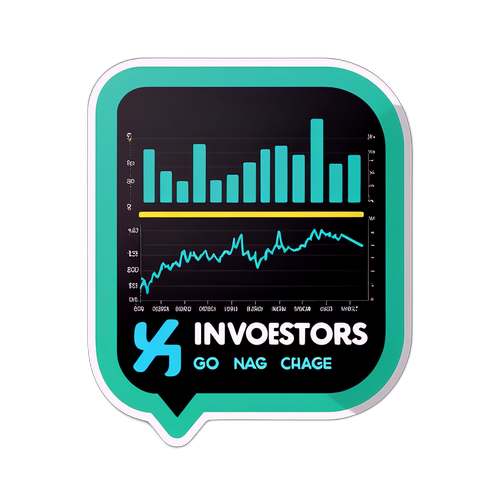 NASDAQ 투자 스티커