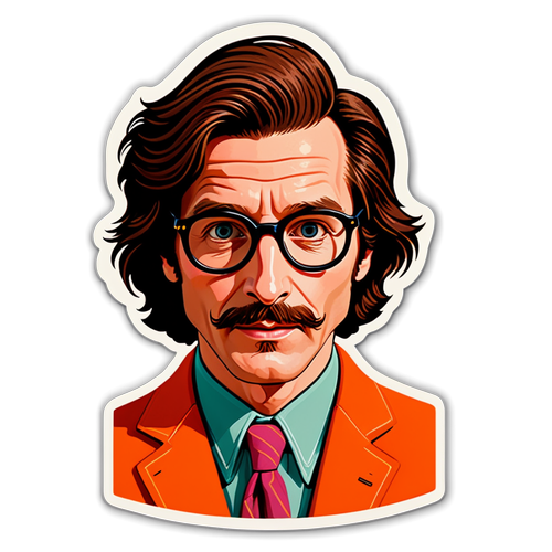 Verspielt im Wes Anderson Stil