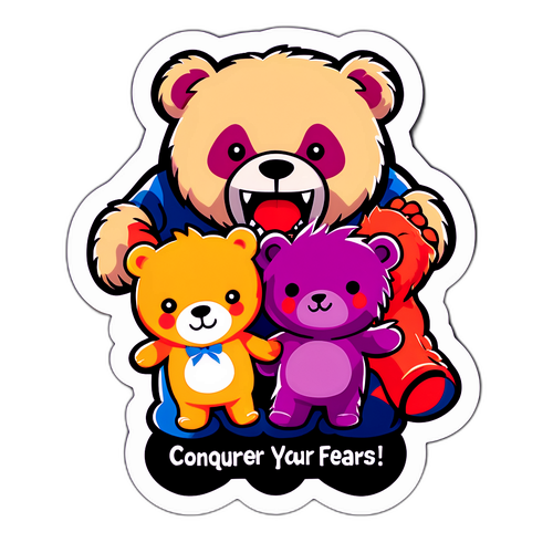 Korkularınızı Yenin!