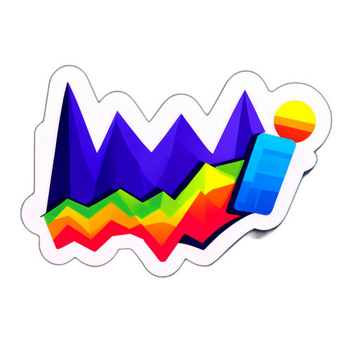 กราฟที่แสดงถึงช่วงเวลาที่ดีในตลาดหุ้น