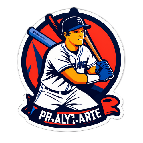 Inspiring Sticker of Brady Martin