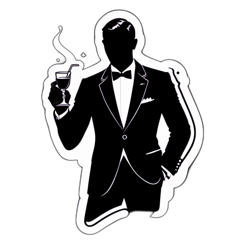 Hyldest til James Bond