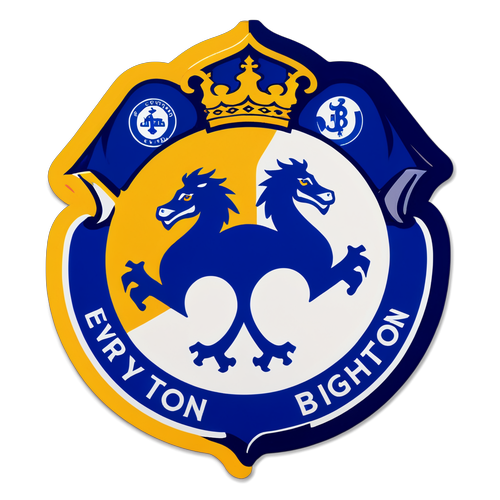 Mwanzo Mpya! Arifa ya Mizani Kuonekana kwenye Sticker za Everton na Brighton!