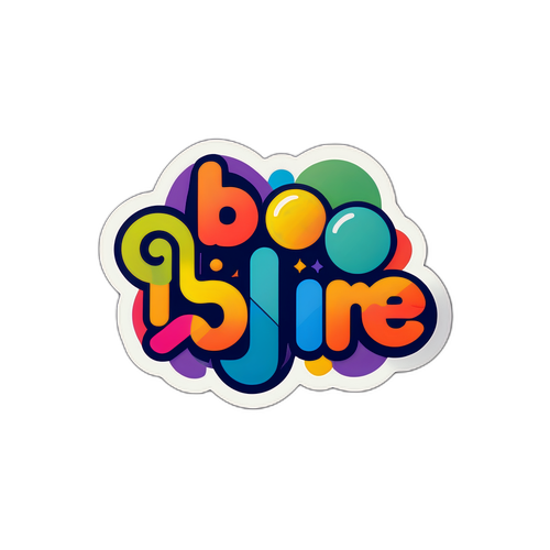 Minimalistyczne logo Wordle