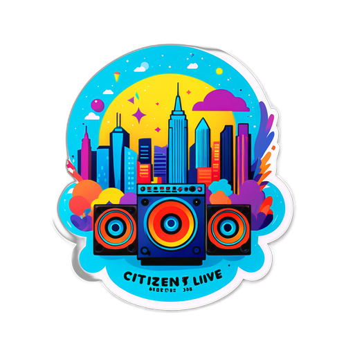 Stika ya Jiji la Raia