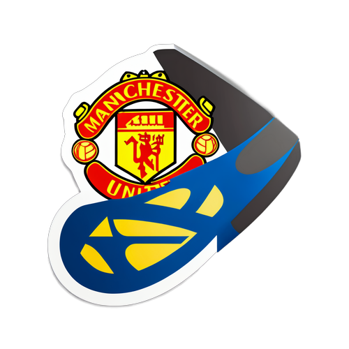 Portó és Manchester United Logo Kombináció: Az Arajáték Legújabb Feldúlt Trendje!