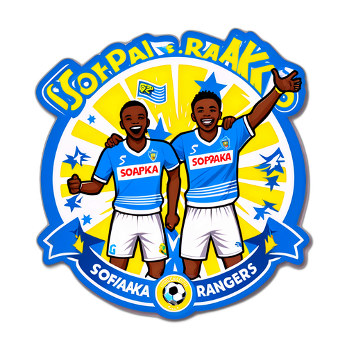 Stika ya Jamii kwa Sofapaka na Posta Rangers