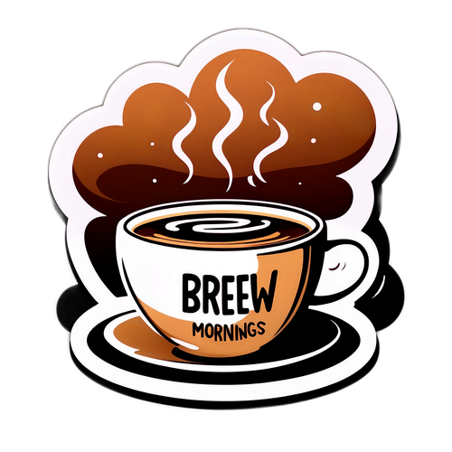 Brew-tiful Mornings