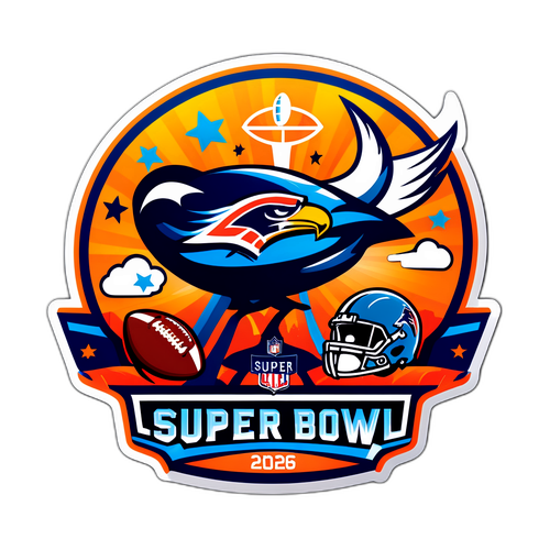 Szuper Bowl 2026 - Fantáziával és zenével