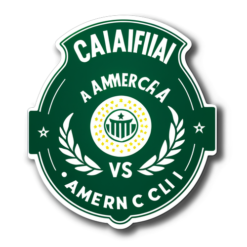 ¡La Espera Más Emocionante! Diseño de Lista de Espera para el Duelo América vs. Deportivo Cali que Te Dejará Sin Aliento