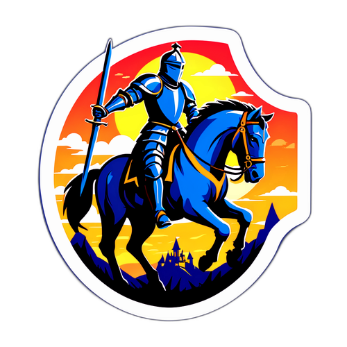 Knighti wa Ufalme wa Saba