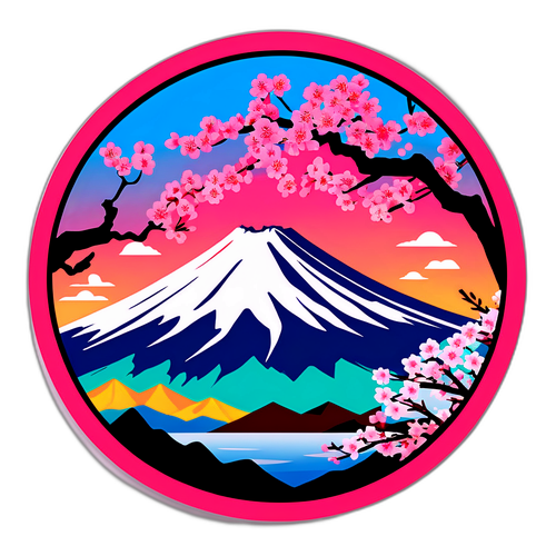 Iconic Landmark ng Japan