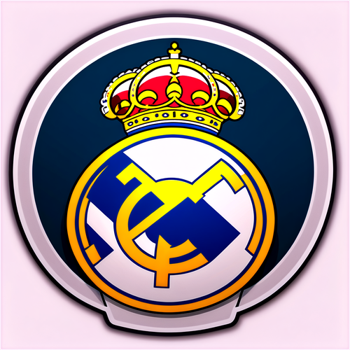 Real Madrid: Emblemet som Förenar Fotbollsälskare med Ikonisk Stolthet!