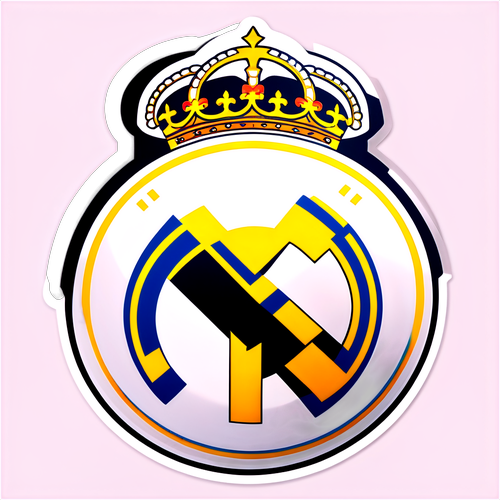 Watapataje Hiki? Sticker ya Real Madrid Itakuondoa Hapa!