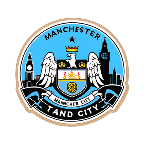 Manchester City Klistermerke